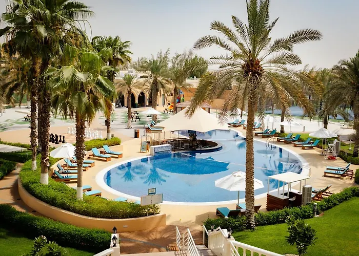 Metropolitan Al Mafraq Hotel