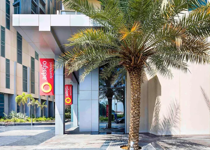 Adagio Abu Dhabi Al Bustan